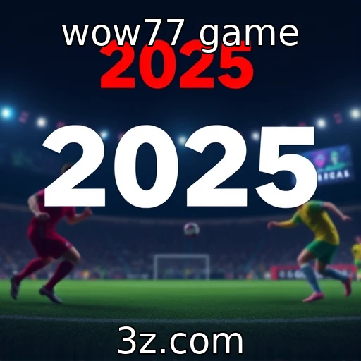 wow77 game A ascensão das apostas esportivas no Brasil: o que esperar em 2025